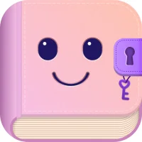 Daily Diary: Journal with Lock